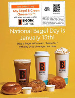 Biggby Coffee food