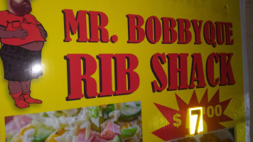 Mr.bobbyque Rib Shack food