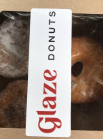 Glaze Donuts Fort Lee food