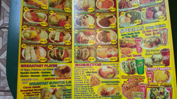 Sr. Alfredos Mexican Food food