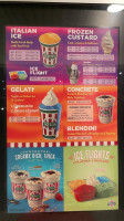 Rita's Italian Ice food