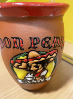 Don Pedro Grill food