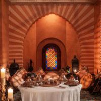 Tagine OneOnly Royal Mirage inside