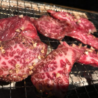 HIKARI Japanese BBQ Grill food