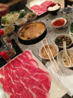 Shabu House food