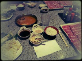 Shabu House food