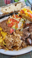 Yolie's Steakhouse Mexican food