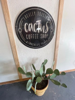 Cactus Coffee Shop inside