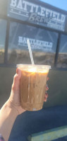 Battlefield Brew Coffee Company food