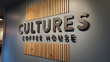 Cultures Coffee House food