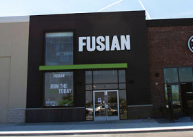 Fusian outside