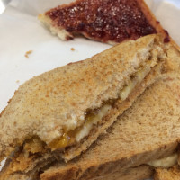 Peanut Butter And Jelly Deli food