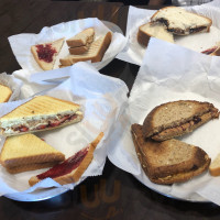 Peanut Butter And Jelly Deli food