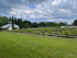 Stone House Vineyard outside