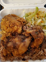 Caribbean Flavaz food