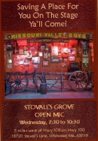 Stovall's Grove Incorporated food