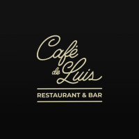Cafe De Luis food