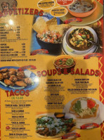 Taco's Mexican Food food