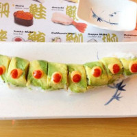 Sushi Base food