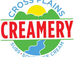 Cross Plains Creamery food