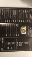 Rigo's Taqueria menu