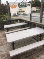 Laidback Lenny's Pub Grill outside