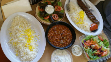 Nevada Kabab food