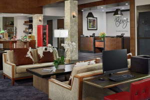 The Bevy Boerne, A Doubletree By Hilton inside