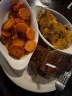 The Ranch And Grill food