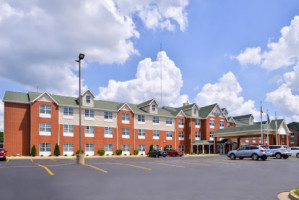 Country Inn Suites By Radisson, Tinley Park, Il outside