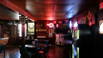 Tomahawk Tavern inside