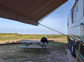 Camp Hatteras Rv Resort Campground inside