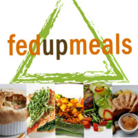 Fed Up Healthy Meals food