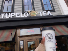 Tupelo Tea food