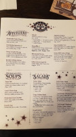 T-bones Great American Eatery menu