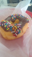 Bea's Donuts food