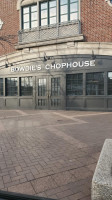 Bowdie's Chophouse outside