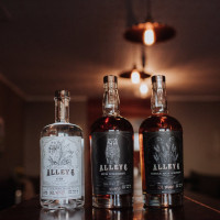 Alley 6 Craft Distillery food