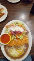 Lucio's Mexican American Food food