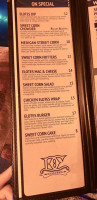 D.c. Cobb's East Dundee menu