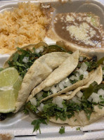 Armando's Mexican Kitchen food