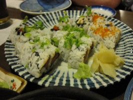 Maneki Japanese food