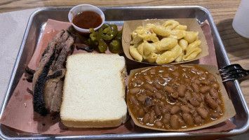 Brisket Love Barbecue Icehouse outside
