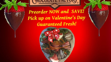 Rocky Mountain Chocolate Factory inside