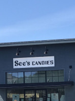 See's Candies food