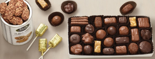 See's Candies food