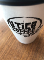Utica Coffee Of Clinton food