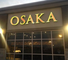 Osaka Japanese Hibachi Sushi inside