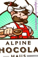 Alpine Chocolat Haus food