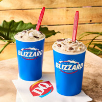 Dairy Queen Grill Chill food